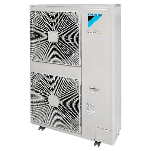 Daikin FCAG100B/RZQG100L9V/-40 кассетная сплит-система с зимним комплектом