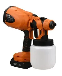 Аккумуляторный краскопульт RAZZ CPS-20