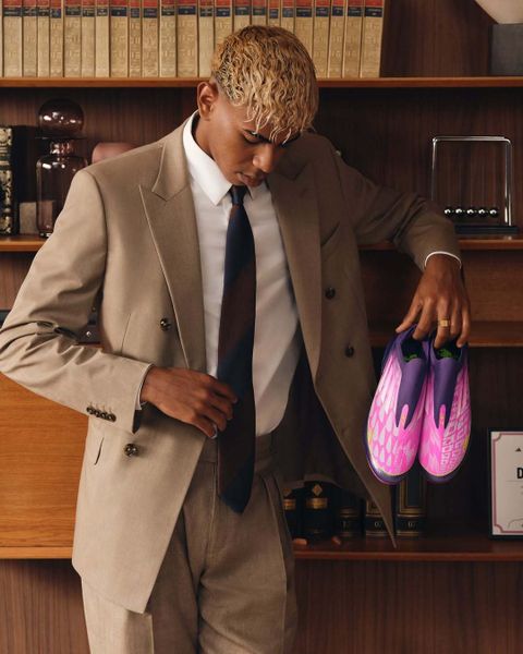 Коллекция adidas F50 Lamine Yamal - доступна для заказа