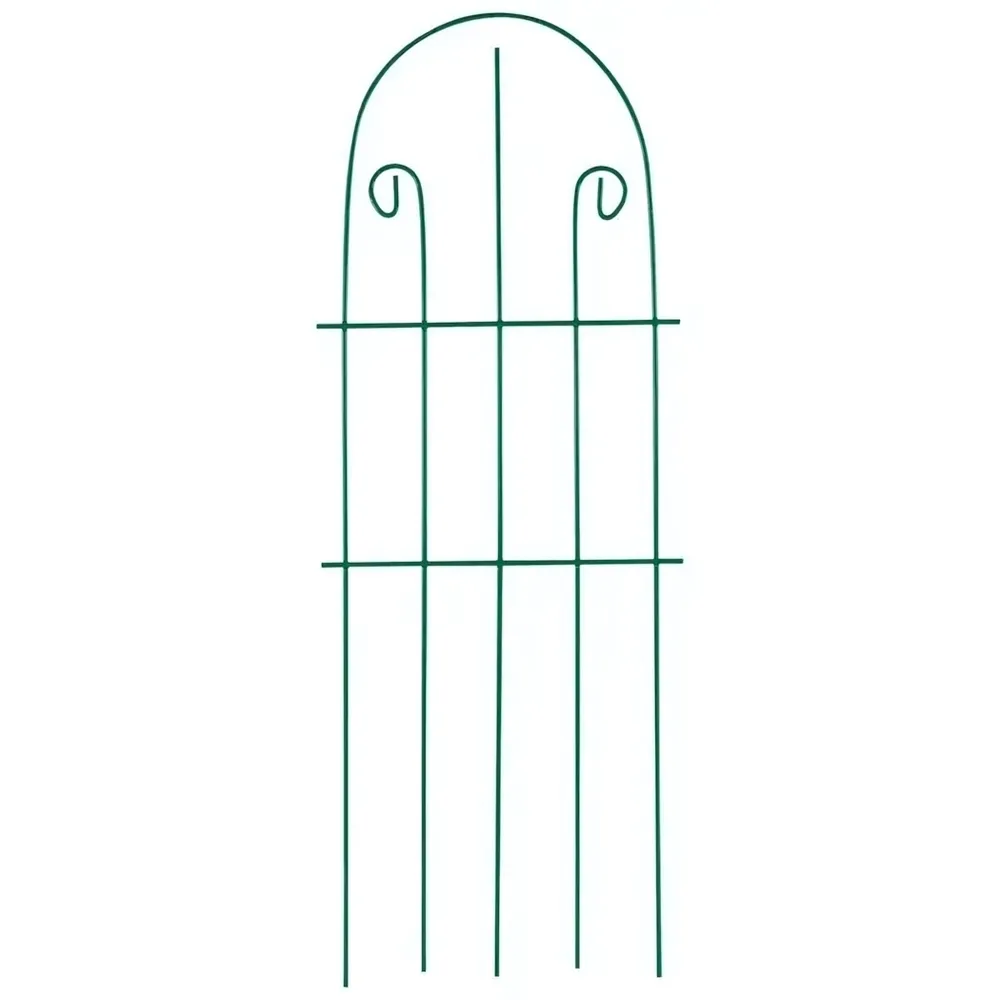 Шпалера Классическая 51*19 см (металл)