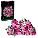 Конструктор LEGO The Botanical Collection 10374 Bouquet of Pink Roses