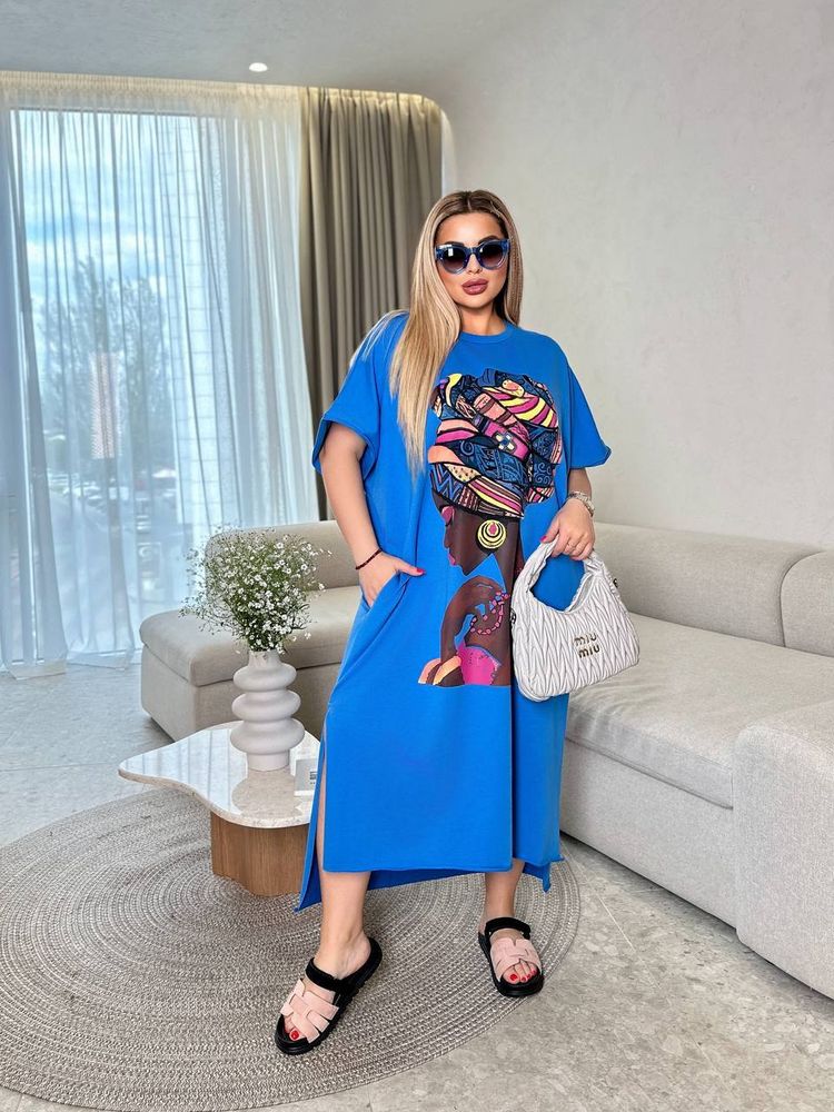 Платье "Африка-2" Fabrika Платье "Африка-2" Fabrika