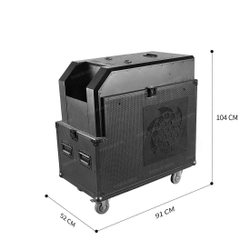 MK-CN17 Мощный конфетти-бластер