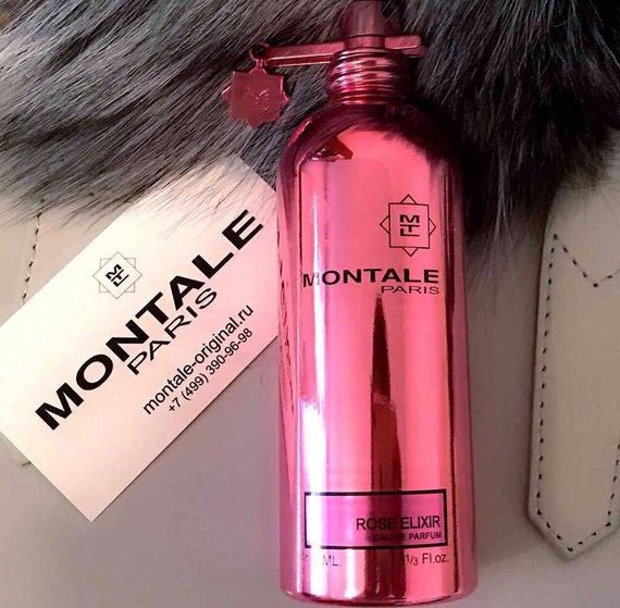 Montale Rose Elixir