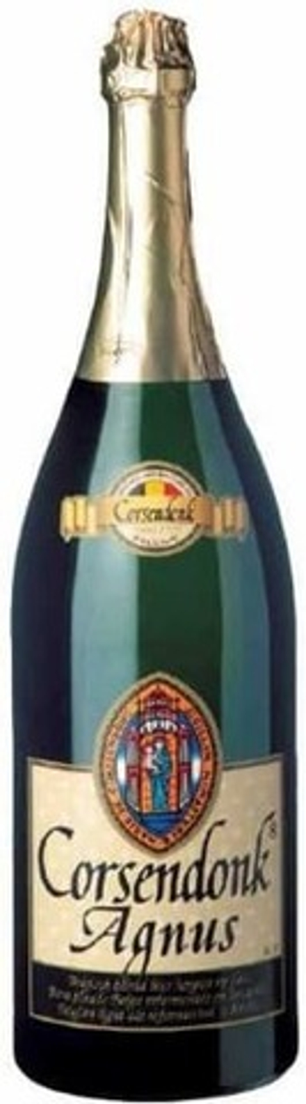 Пиво Корсендонк Агнус Трипл / Corsendonk Agnus Tripel 3л - 1шт