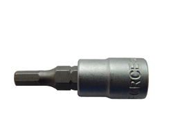 Головка бита 6-гранная Н4мм, 1/4'' RockForce##Rock FORCE RF-3243204