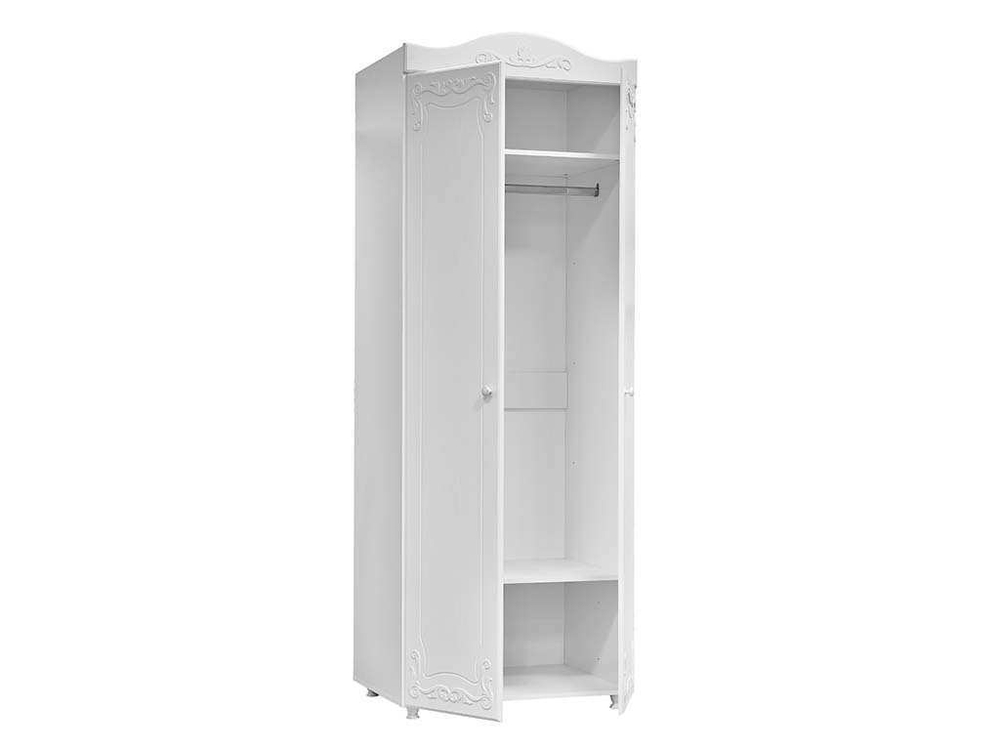 Спальня Италия-4 белое дерево