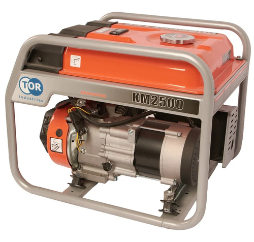 Генератор бензиновый Tor KM2500H 1011092 2 кВт 220В 16 л