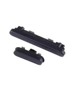 Кнопки включения и регулировки громкости для Google Pixel 6A черные