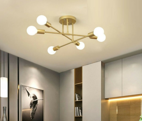 Люстра St20/6 gd E27