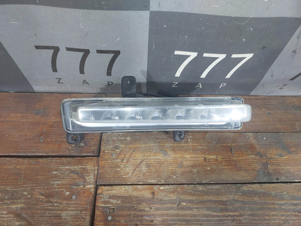 ДХО левый Chery Tiggo 4 18-нв Б/У Оригинал 605000111AA