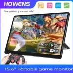 15.6" Монитор Howens Touch FHD IPS 1920x1080, черный