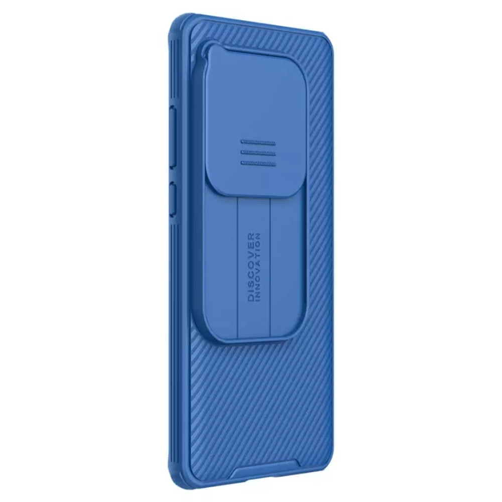 Накладка Nillkin CamShield Pro Case с защитой камеры для OnePlus 12