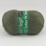 Семеновская Пряжа "Лидия Silver ЧШ" 100% имп. меринос 1613м/100гр