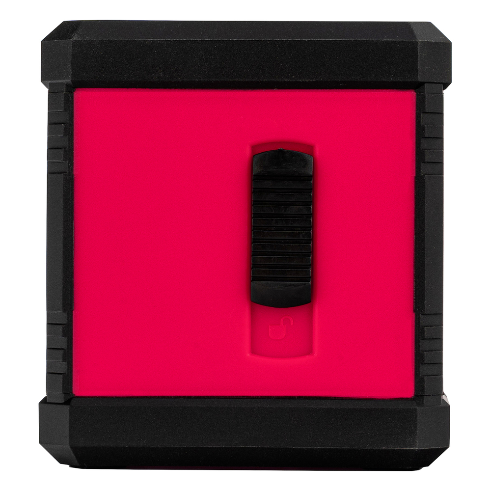 Лазерный уровень XQB RED Basic SET, 10 м, красный луч, батарейки, резьба 1/4" MTX