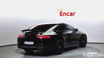 Mercedes-Benz AMG GT 4 двери 43 4MATIC+ (09.2021)