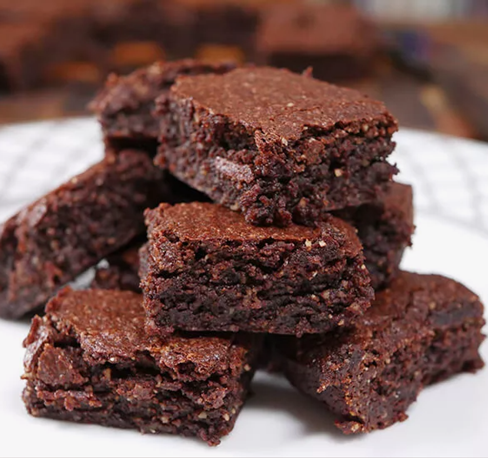 Смесь для выпечки брауни "Нью-Йорк шоколад" 250 гр.