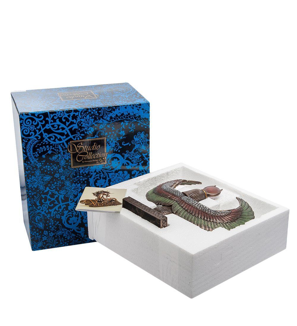 Veronese WS-489/ 1 Статуэтка «Исида - богиня материнства и плодородия»