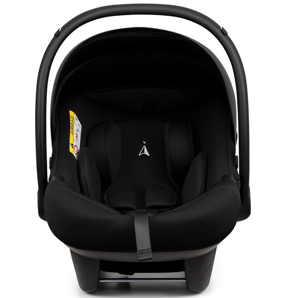 Детская коляска Noordi Fjordi V2 3 в 1 с автокреслом Terra Black 1462150 Alpine Moss