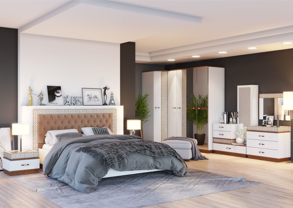 Шкаф угловой "Жасмин"