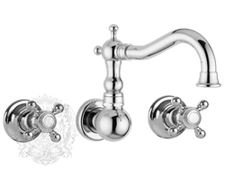 Смеситель для раковины настенный Migliore Arcadia ML.ARC-8370