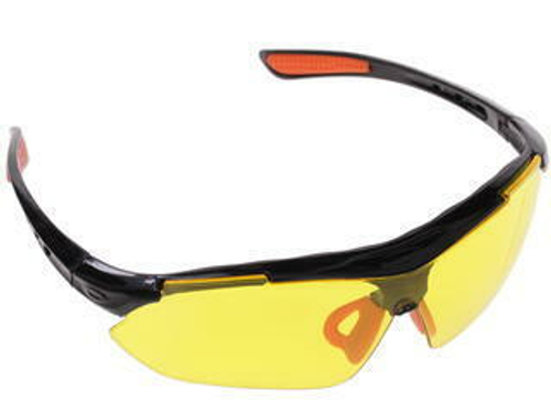 Очки защитные DDE желтые 647-635