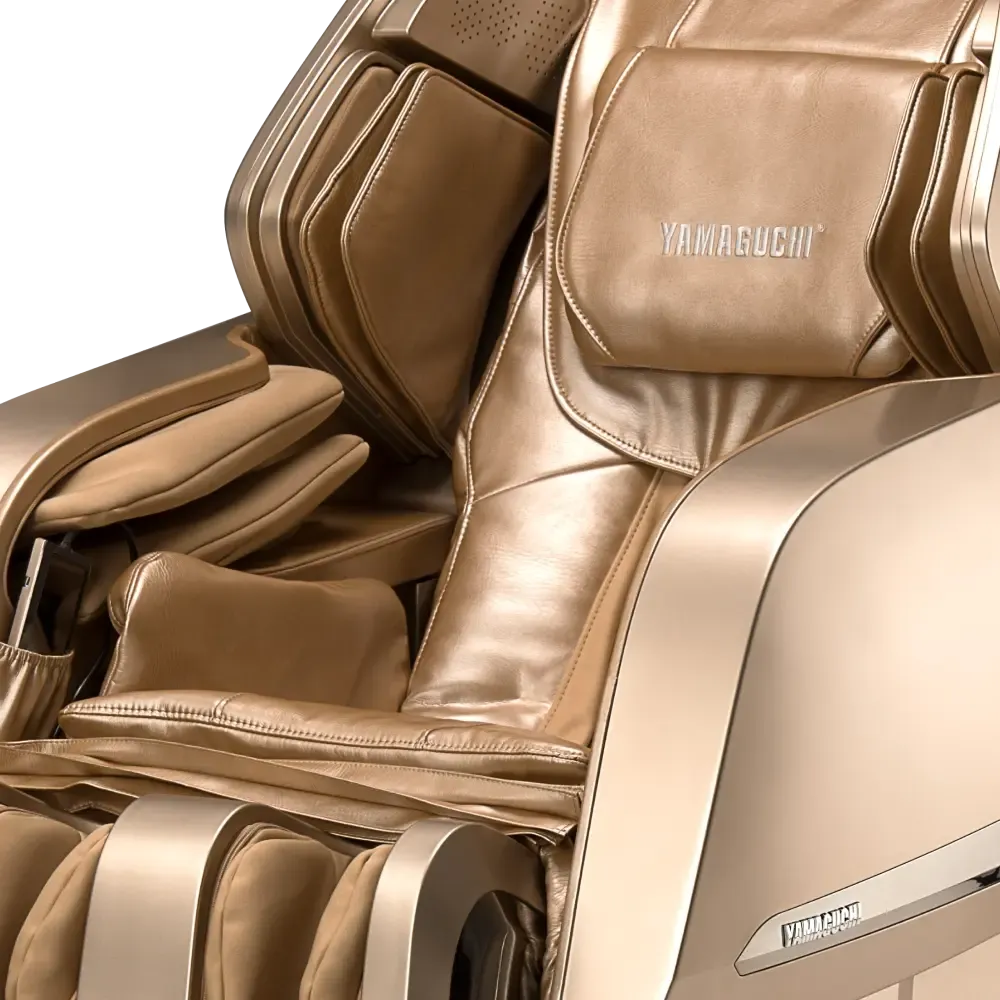 YAMAGUCHI Axiom Champagne