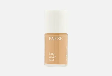 Тональный крем Paese Light Beige 01