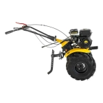 HUTER МК-100/SLS мотоблок бензиновый 900/70/5/59