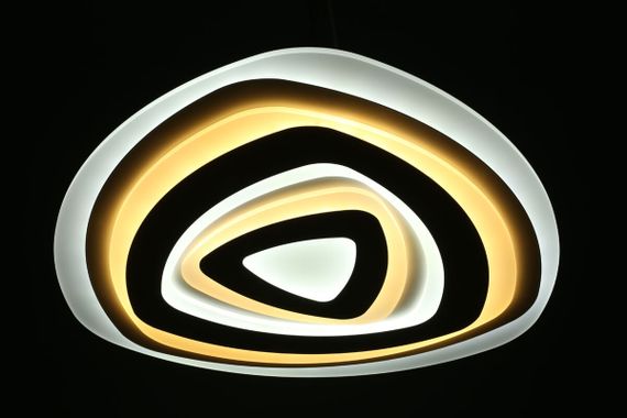 Потолочная светодиодная люстра Omnilux Clanezzo OML-07107-260