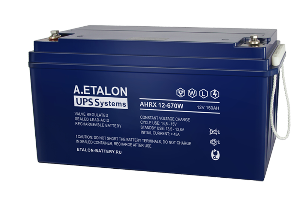 A.ETALON AHRX 12-670W