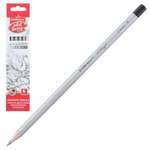 Набор ч/г карандашей разной степени твердости HB, B, 2B, 4B, 6B, 8B (ArtBerry)