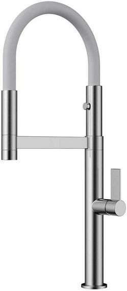 Смеситель OMOIKIRI OSAKA-BN-WH (арт.4994305)