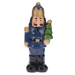 GAEM Фигурка декоративная "Щелкунчик", L7 W5 H15,5 см, 4в.