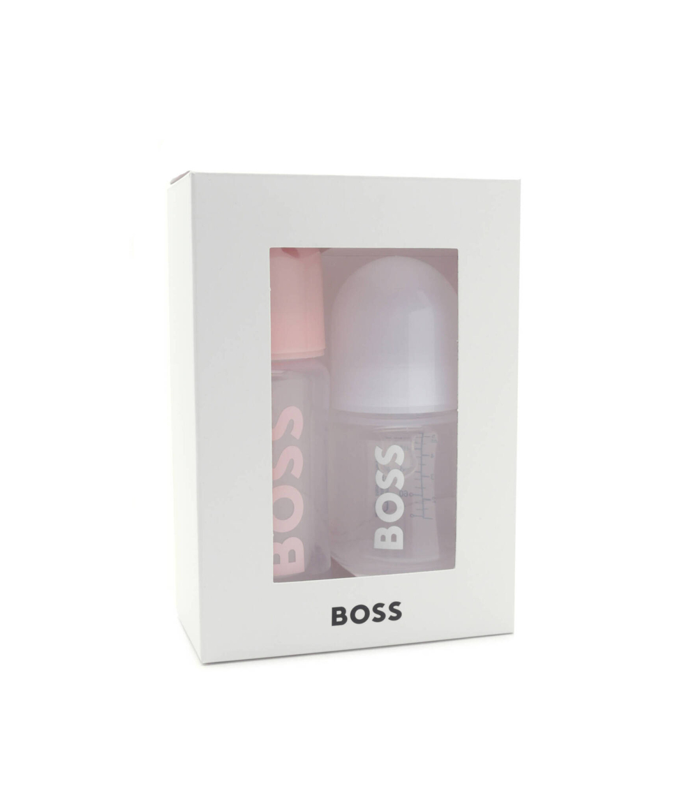 Набор 300 ml и 150 ml BOSS Kidswear - прозрачный(J90P28)