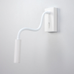 Citilux Декарт CL704360 LED Светильник гибкий с выключателем Белый