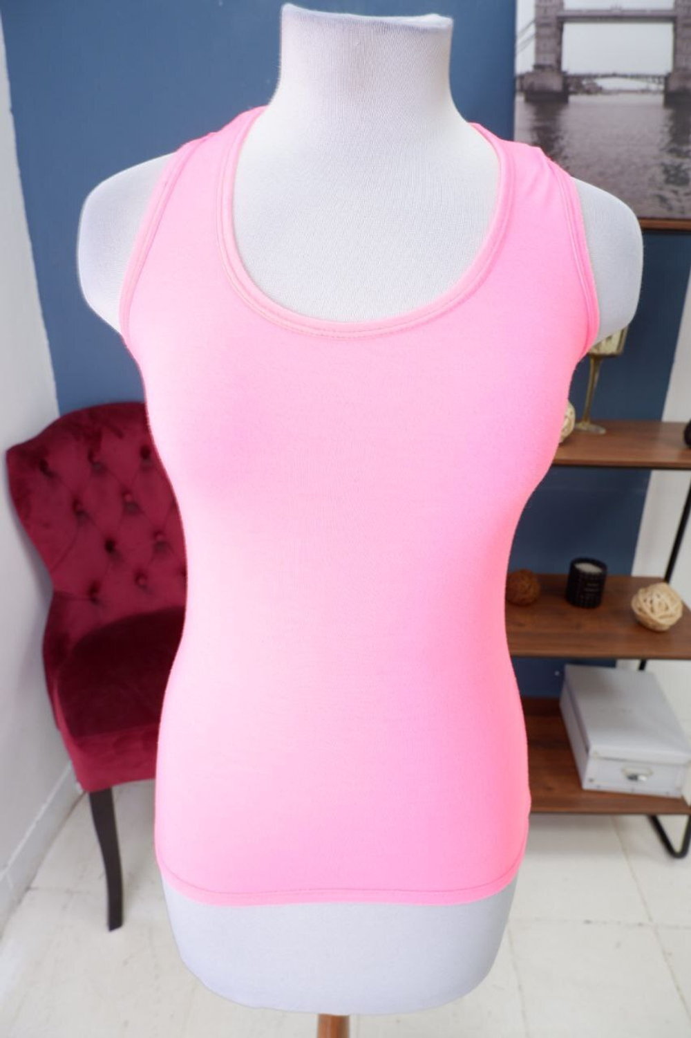 Топ яркий 42 размер