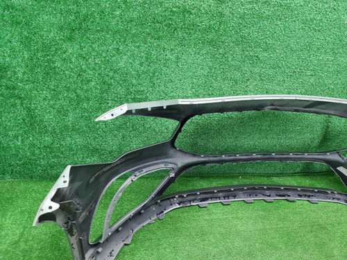 Бампер передний Mercedes CLA C118 (2019-2023) AMG