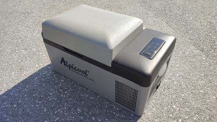 Автохолодильник Alpicool C20