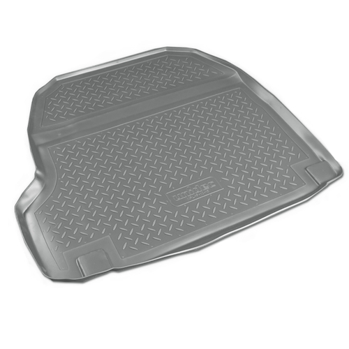 Коврик в багажник Norplast/Unidec для Cadillac CTS в кузове SD (2007-) Серый, полиуретан, арт.NPL-P-10-15-G