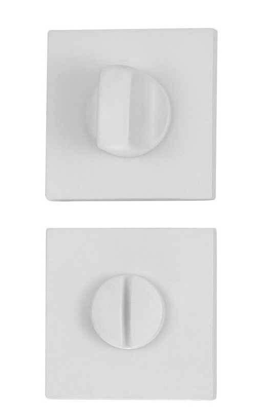 Накладки санузловые BK04WH SL (белый)