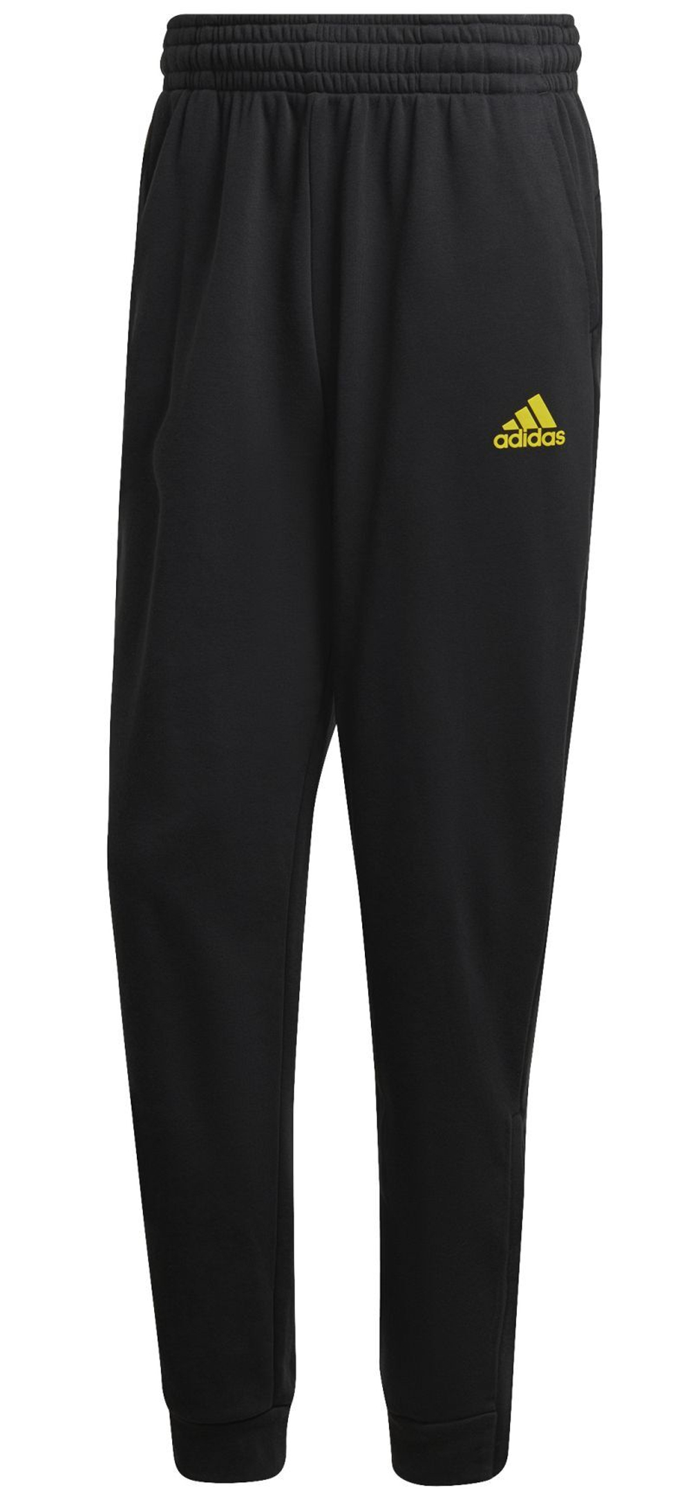 Мужские теннисные штаны Adidas Club House Pant - черный