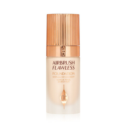 Тон Charlotte Tilbury Airbrush Flawless Foundation 1 Neutral