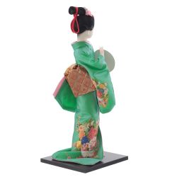GAEM Фигурка декоративная "Гейша", L15 W15 H36 см