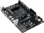 Материнская плата mATX CBR B450