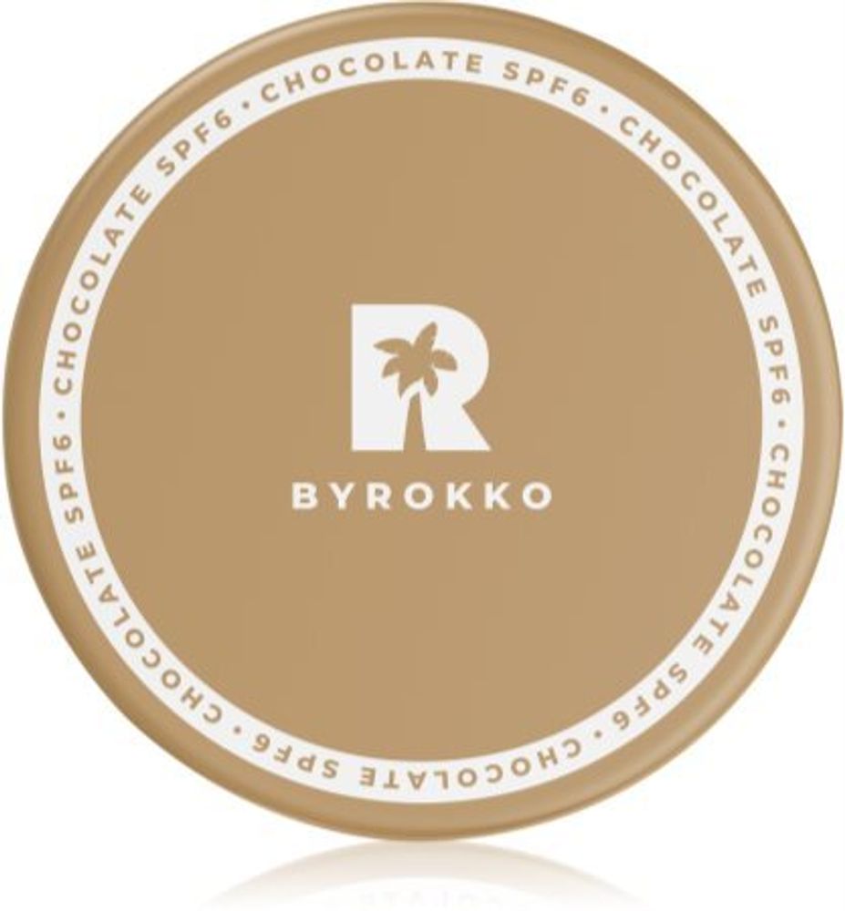 ByRokko средство для ускорения и продления загара SPF 6 Shine Brown Tan Up!