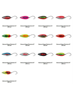 Блесна колебалка Stinger Phantom-ST 38/4 #02