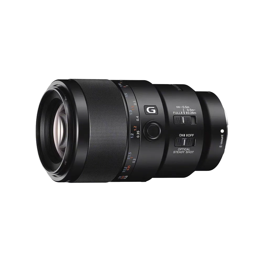 Объектив Sony FE 90mm f/2.8 Macro G OSS