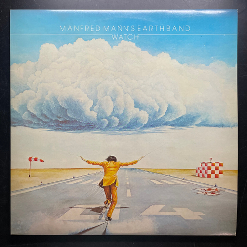 Manfred Mann's Earth Band ‎– Watch (Скандинавия 1978г.)