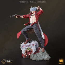 Данте девил май край Дьявол может плакать Фигурка Dante Devil May Cry dmc